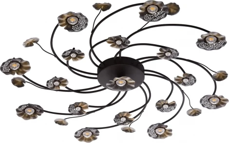 Потолочная люстра MW-Light Адриатика 280011517