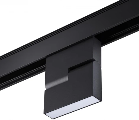 Трековый светильник Novotech Shino 358534 (LED, 48V)
