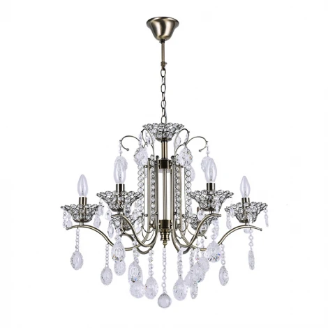 Подвесная люстра Wedo Light Джолента 20294.01.05.06