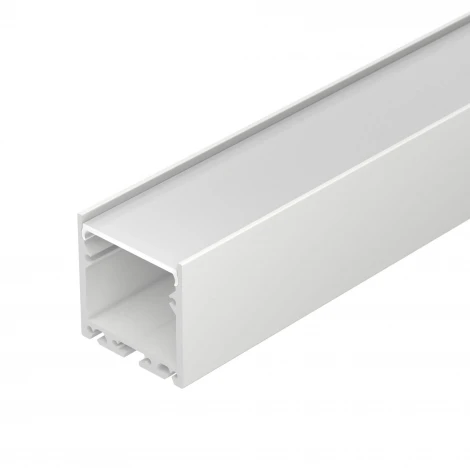 Профиль SL-LINE-3535-2000 WHITE (BY) (Arlight, Алюминий) 063107