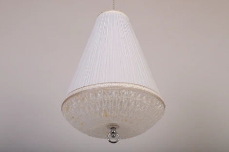 Подвесная люстра Abrasax CL.9301-2 White (220V, на проводе)