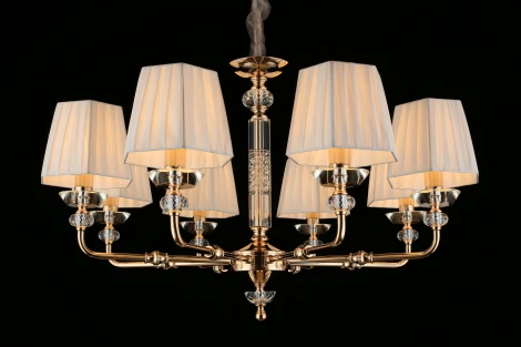 Подвесная люстра Aployt Silvian APL.719.03.08 (220V, на цепи)