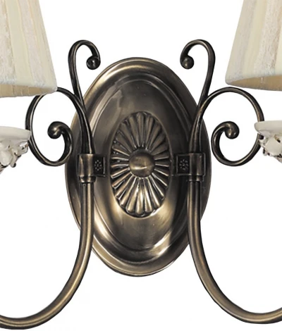 Бра Lumien Hall Лорет W17034/2AB