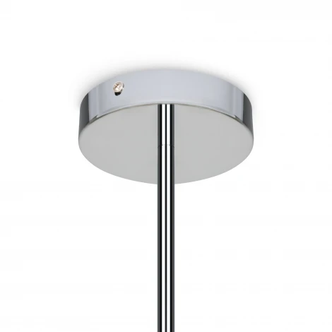 Потолочная люстра на штанге Freya Lumix FR5323CL-04CH шарики