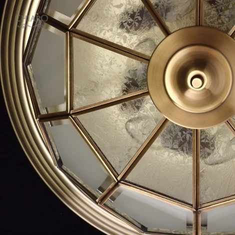 Потолочный светильник Chiaro Маркиз 397010506