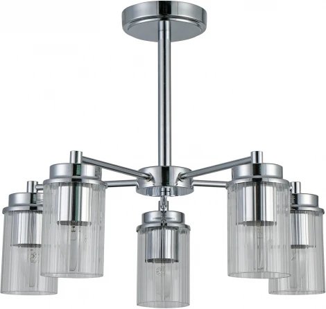 Потолочная люстра на штанге Reluce 74663-0.3-05 (220V)