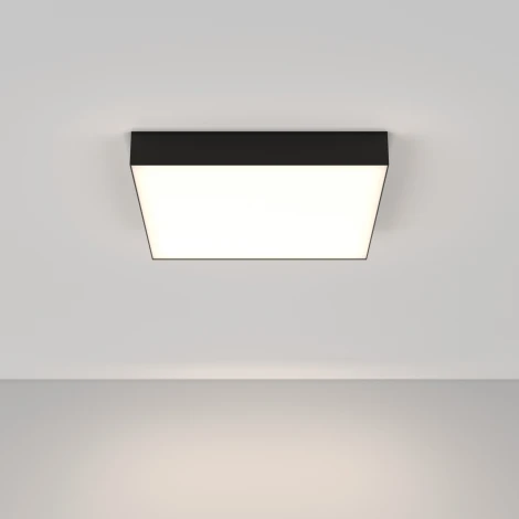 Потолочный светильник Maytoni Zon C032CL-45W4K-SQ-B (LED, 220V)