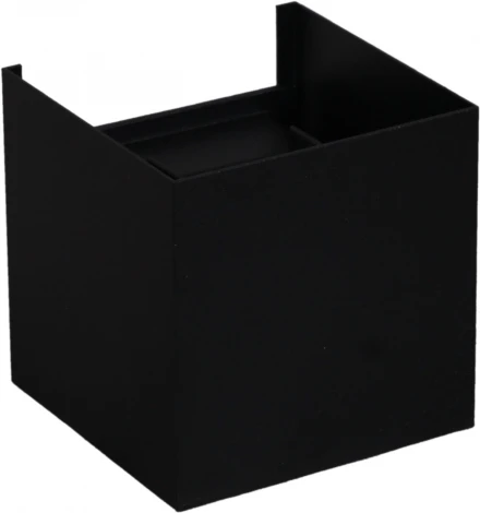 Архитектурная подсветка светодиодная Reluce 86818-9.2-001KT LED2*5W BK (220V, IP65)