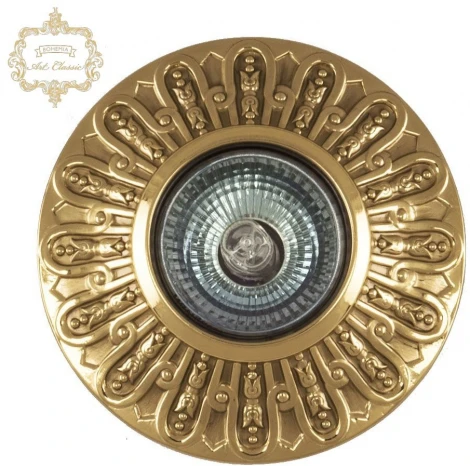 Встраиваемый светильник Art Classic 30.90 30.90.10.IS.G (220V, круглые)