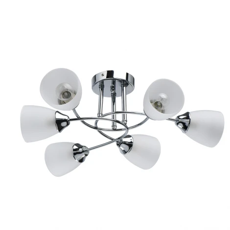 Потолочная люстра MW-Light Нежность 676015106