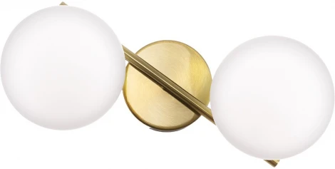 Настенный светильник Citilux Ronny CL242323 (220V, шарики)
