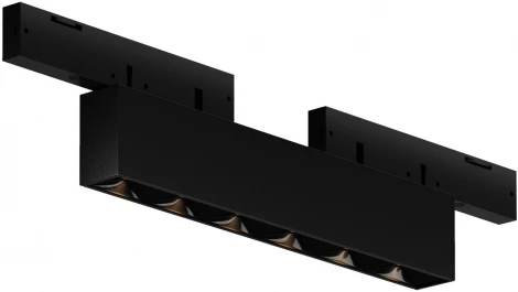 Трековый светильник магнитный 5W 24V Maytoni Points TR193-1-5W3K-M-B (LED)