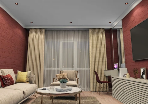 Встраиваемый точечный светильник Denkirs DK3020 DK3061-BK+RD