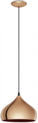 Подвесной светильник Eglo Hapton 49449 (220V, на проводе, круглые)