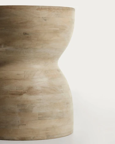 Журнальный стол La Forma (ex Julia Grup) Mazy (Манго,Дерево)