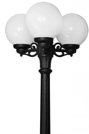 Наземный фонарь Fumagalli GLOBE 250 G25.158.S30.AYF1R (220V, шар, IP55)