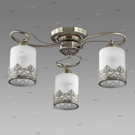 Потолочная люстра Lumion Citadella 3070/3C