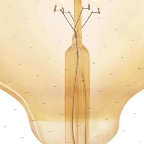 Лампочка светодиодная филаментная E27 4W 220V 320 lm 1700K Eglo Lm_led_e27 11694