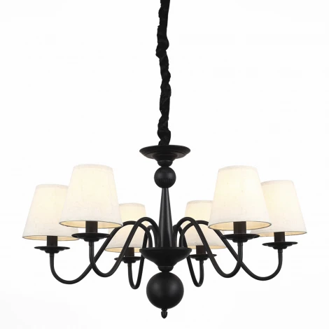 Подвесная люстра ST Luce Nero SL684.403.06