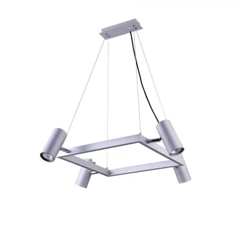 Подвесной светильник Vele Luce Acquario VL10135P04 (LED, 220V, на тросе)