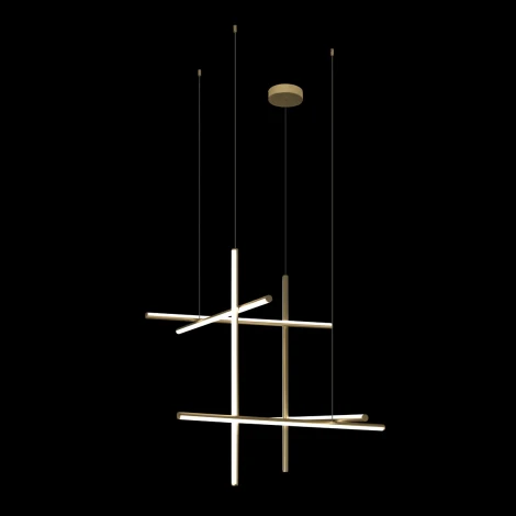 Подвесной светильник Loft It Coordinates 10393/C (LED, 220V, на тросе)