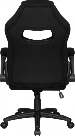 Кресло игровое DOBRIN RICK (черный)