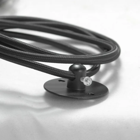 Подвесная большая люстра Lussole Lgo Shirley LSP-8174 (220V, на проводе, паук, IP21)