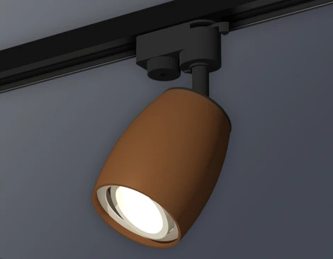 Трековый светильник Ambrella Track System XT1124001 (220V, круглые)