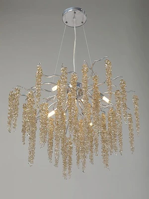 Подвесная люстра Vitaluce V28550-9/7S (220V, на тросе)