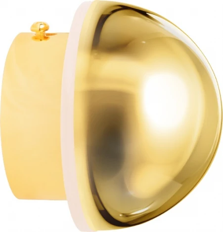 Настенный светильник Loft It Dot 10362S Gold (LED, 220V, круглые)