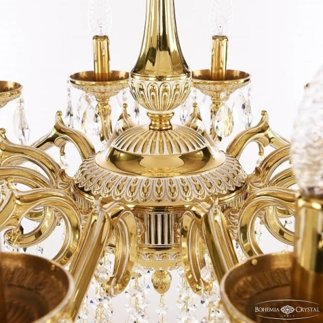 Подвесная люстра Bohemia 7510 75102/12/250 B GW