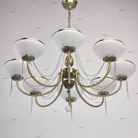 Подвесная люстра MW-Light Фелиция 347019208