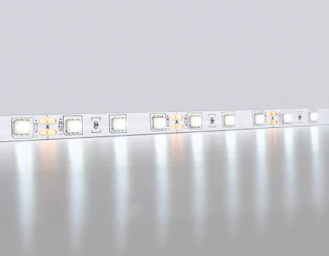 Светодиодная лента Ambrella Illumination GS2003 5050 60Led 14.4W/m 12V IP20 6500K 5m