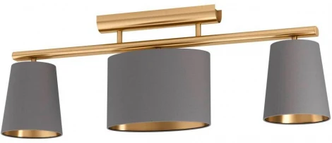 Потолочный светильник круглый Almeida 3 99486 (220V)