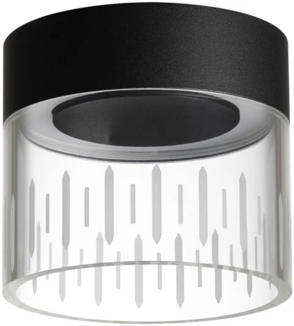 Точечный светильник накладной Novotech AURA 359002 (LED, 220V, круглые)