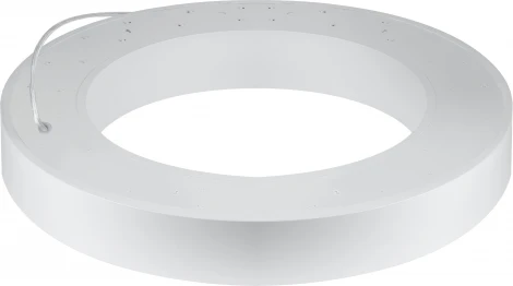 Подвесной светильник светодиодный ЭРА SPO-133-W-40K-045 (220V, на тросе, кольцо, IP40)