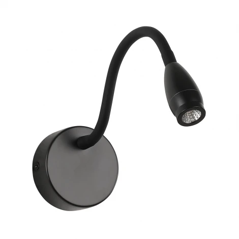 Спот на гибкой ножке Zortes Weich ZRS.10012.14 (LED, 220V, сенсорный выключатель, круглые, IP21)