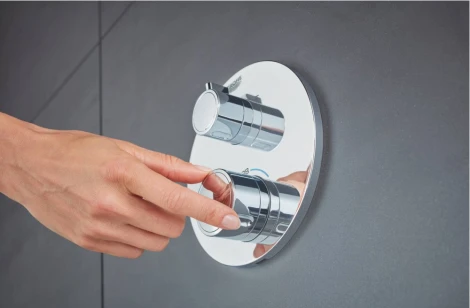Термостат Grohe Grohtherm 24077000 для ванны с душем