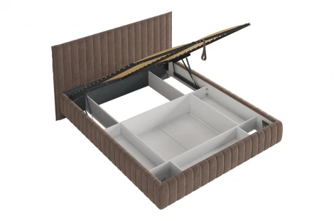 Каркас кровати Твикс 160х200 см 176890,2763 Mebelson