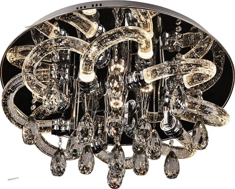 Потолочный светильник IDLamp Kelodzhera 392/60PF-LEDChrome