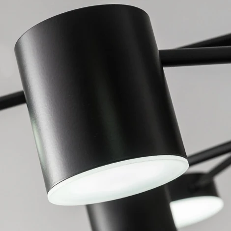 Люстра на штанге Merill D104 ImperiumLoft Merill01 (204088-26) (LED, 220V)