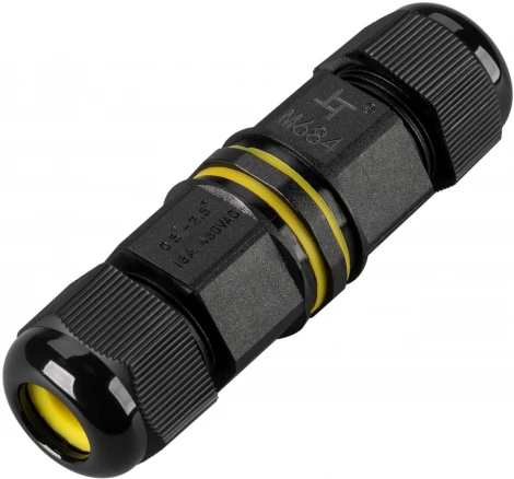 Коннектор NEO-GERM-4pin-WTW (5-9mm) (IP68) 030758 Arlight