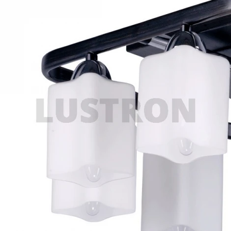 Потолочная люстра MW-Light Альфа 324011708