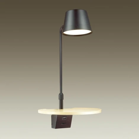 Настенный светильник Odeon Light Sven 4163/6WL