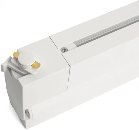 Трековый светодиодный светильник Feron AL131 48375 48V (220V, IP40)