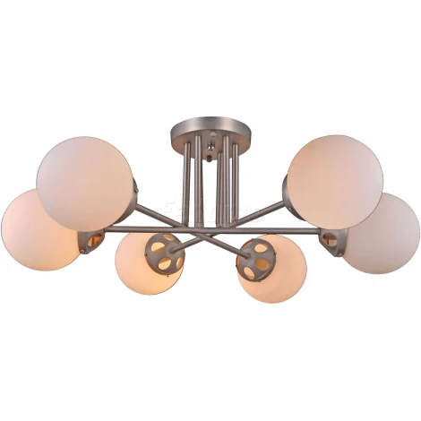 Потолочная люстра J-Light Franky 1108/6C