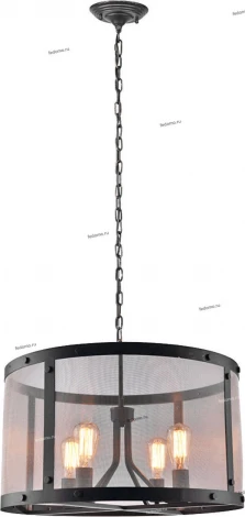 Подвесная люстра Divinare Foschia 8110/03 SP-4