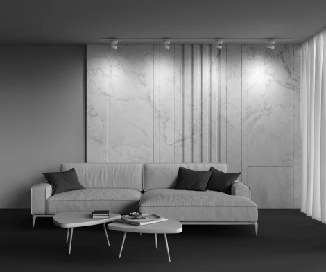 Трековый светильник однофазный 18W 220V Maytoni Onda TR007-1-18W4K-W-1 (LED, круглые)