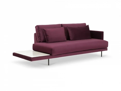 Кушетка Ricadi ОГОГО 787144 (фиолетовый)
