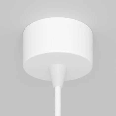 Подвесной светильник Maytoni Arrow P064PL-01W-1 (220V, на проводе, круглые)